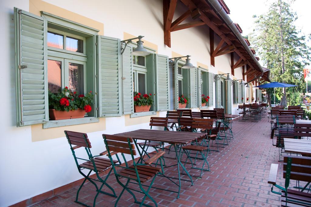 Abbazia Country Club Nemesnép Exterior foto